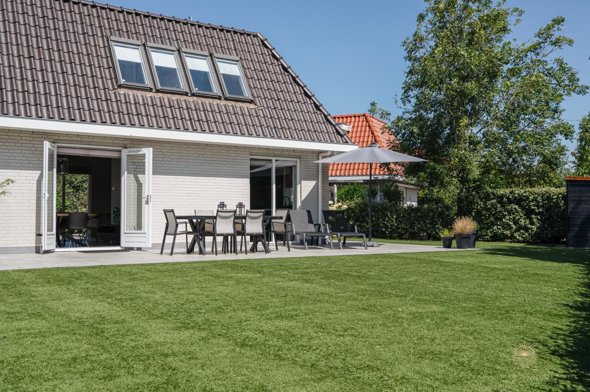 Vakantiehuis Noordwijk Dış mekan fotoğraf