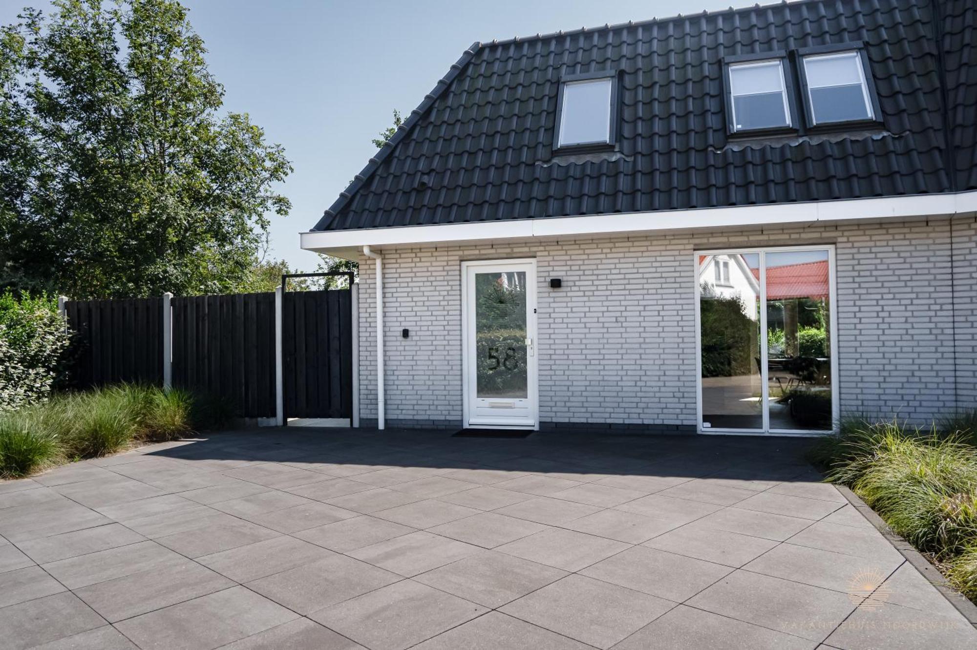 Vakantiehuis Noordwijk Dış mekan fotoğraf
