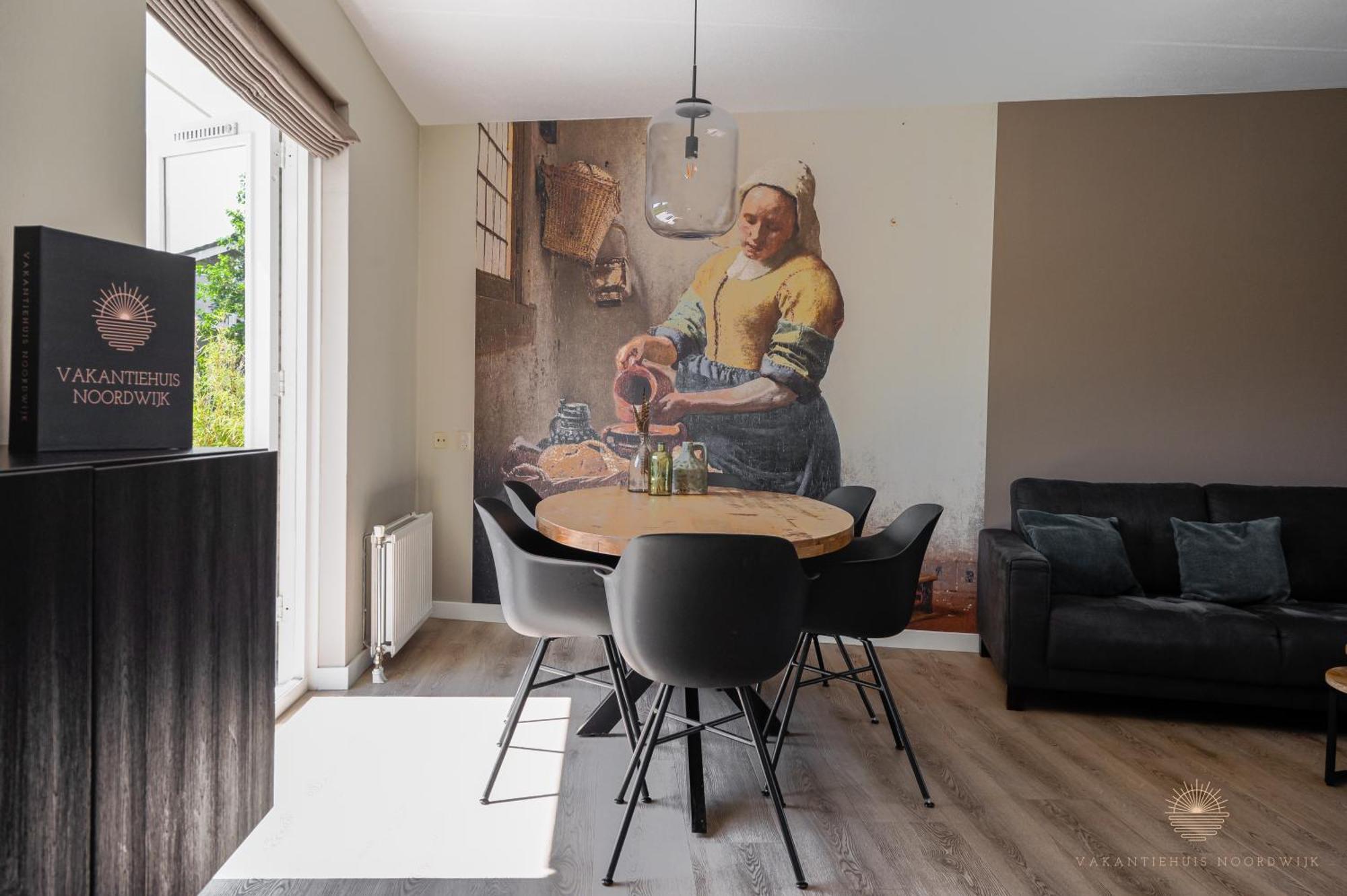 Vakantiehuis Noordwijk Dış mekan fotoğraf