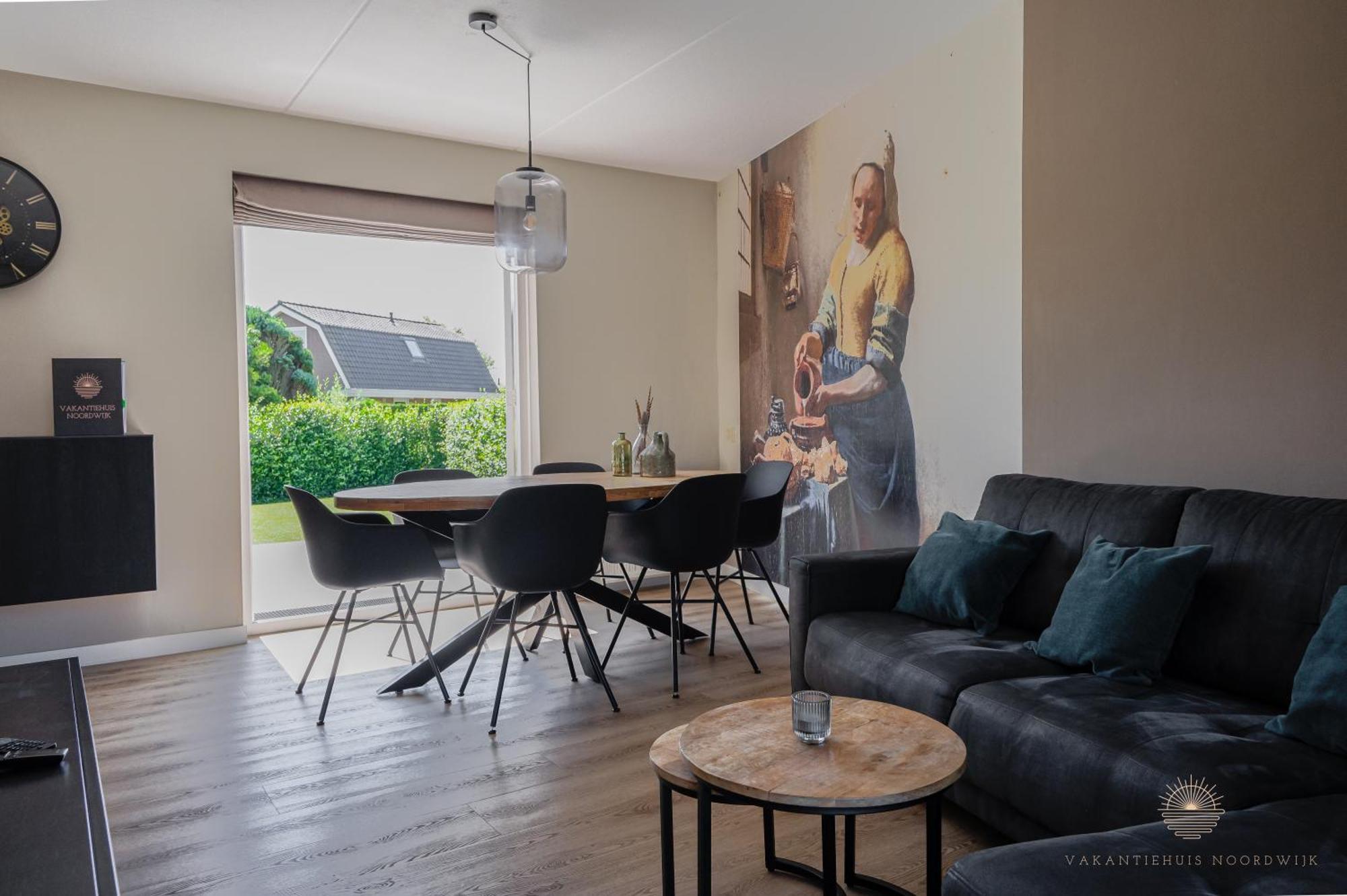 Vakantiehuis Noordwijk Dış mekan fotoğraf
