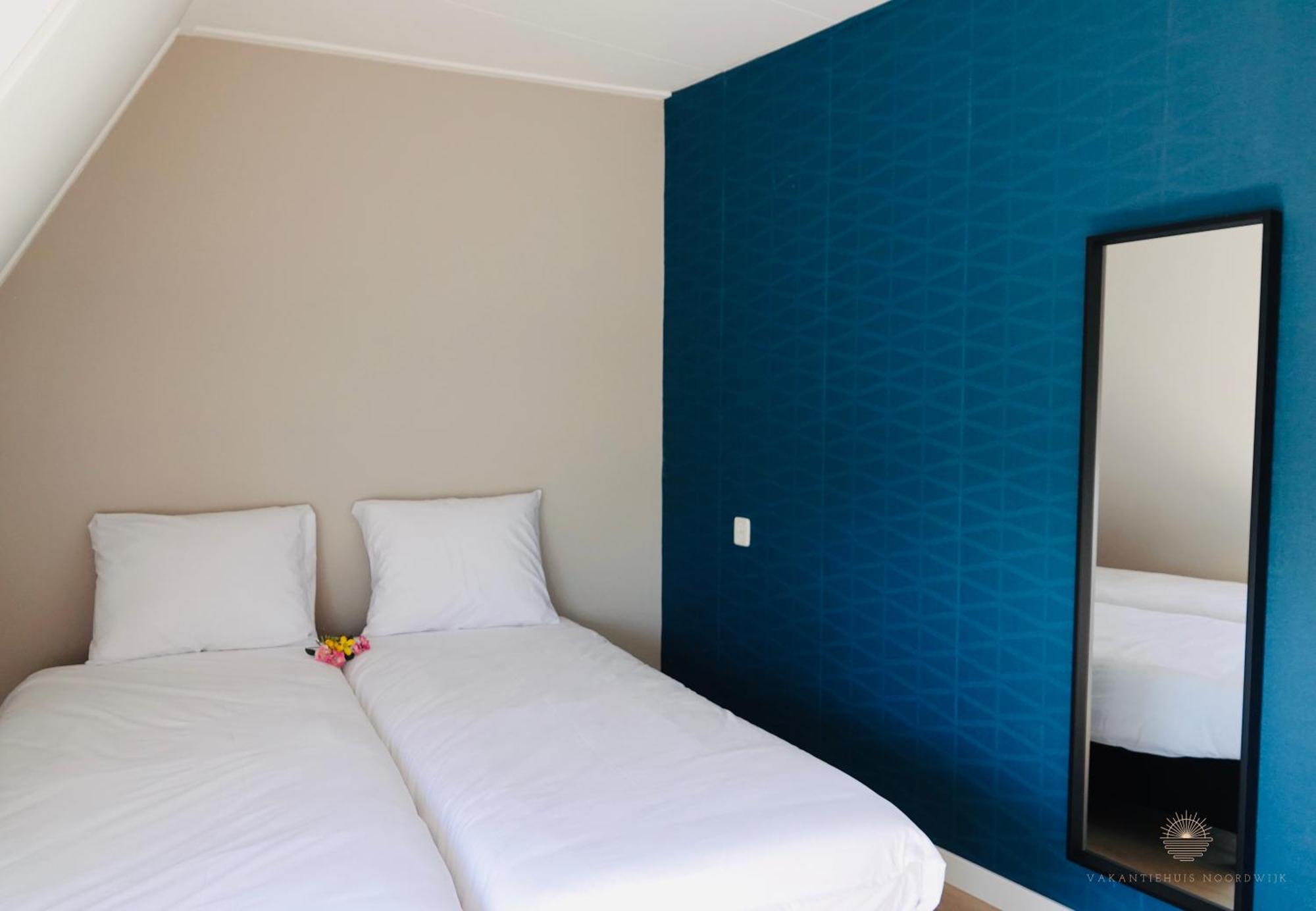 Vakantiehuis Noordwijk Dış mekan fotoğraf