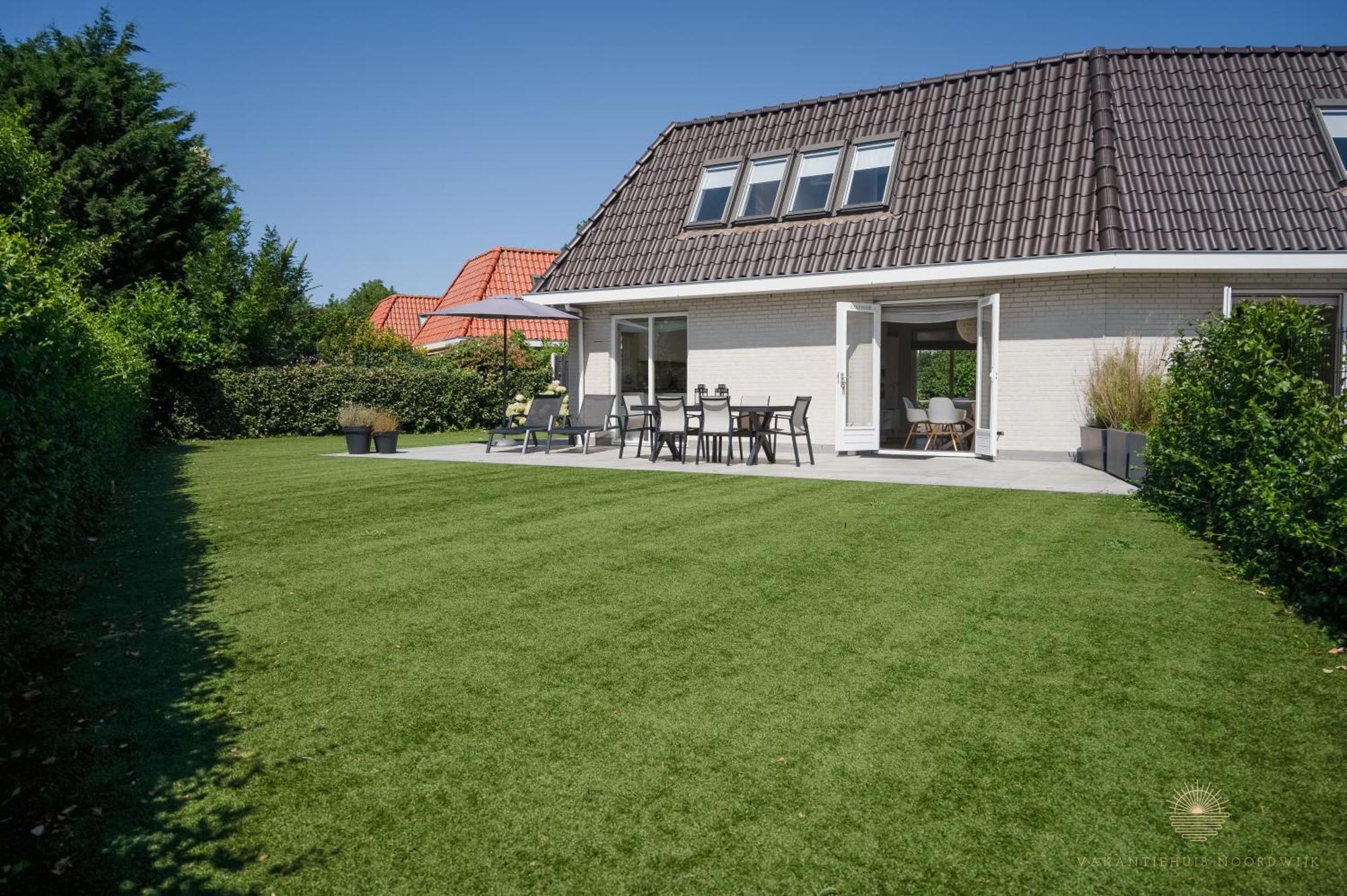 Vakantiehuis Noordwijk Dış mekan fotoğraf