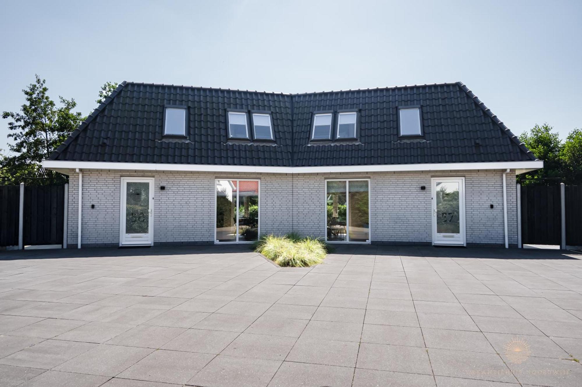 Vakantiehuis Noordwijk Dış mekan fotoğraf