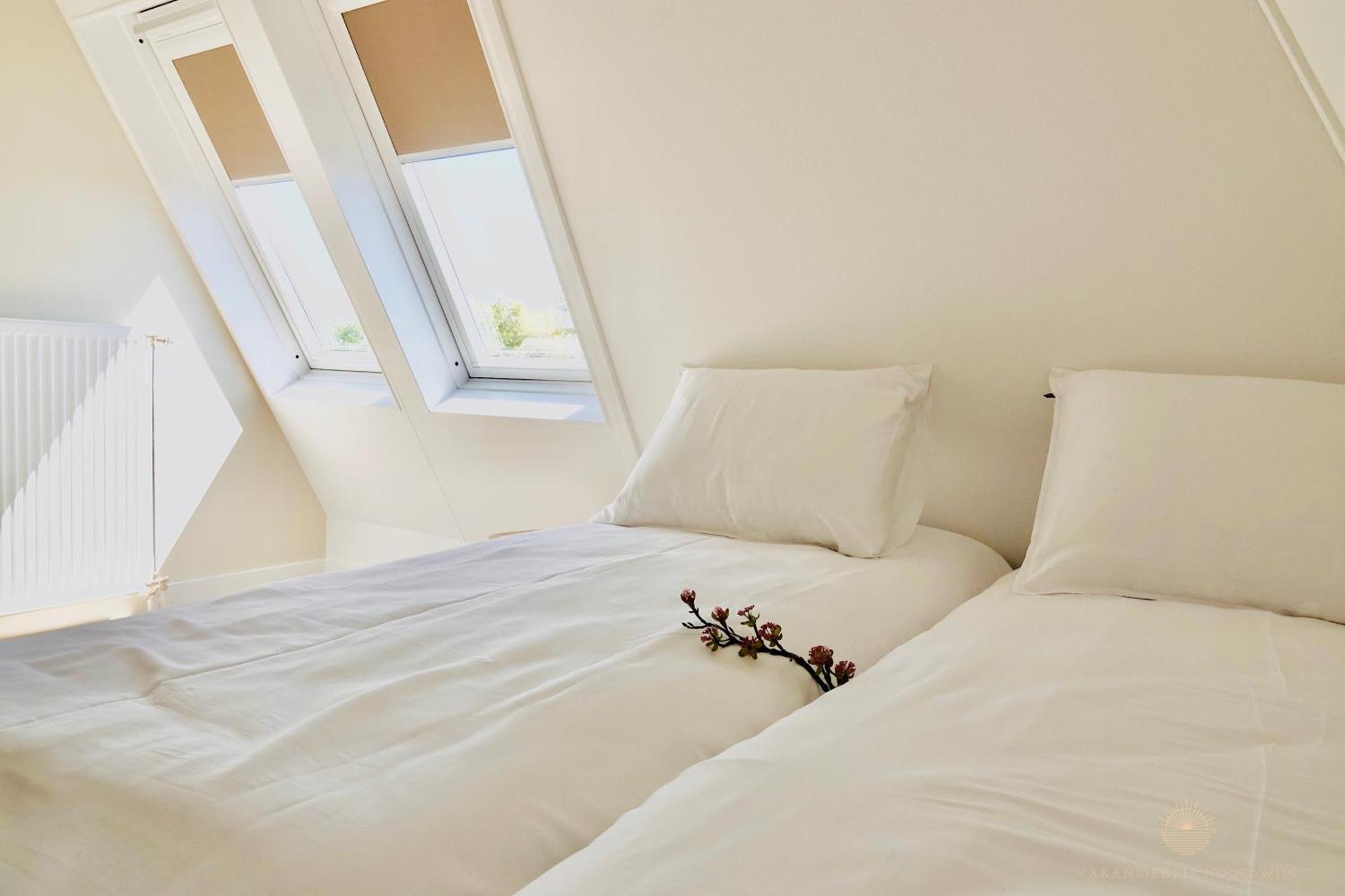 Vakantiehuis Noordwijk Dış mekan fotoğraf